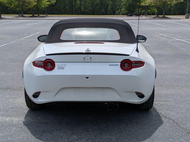 2026 Mazda MX-5 Grand Touring