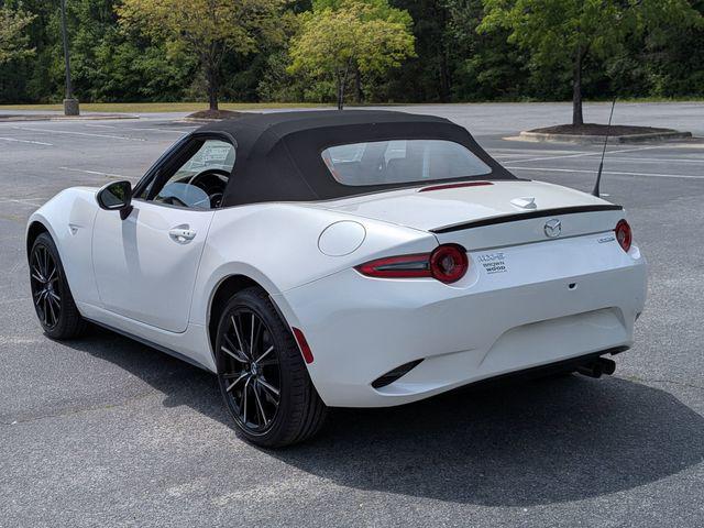 2026 Mazda MX-5 Grand Touring