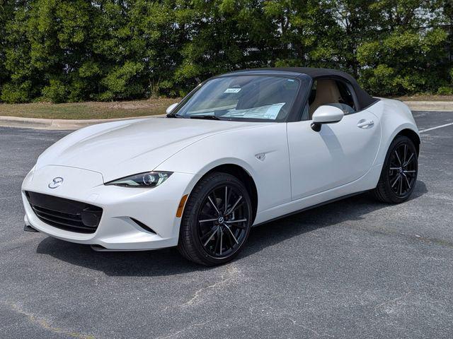 2026 Mazda MX-5 Grand Touring