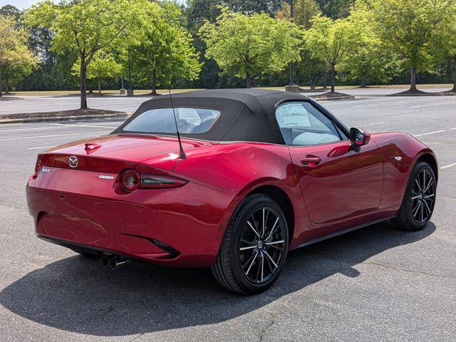 2026 Mazda MX-5 Grand Touring