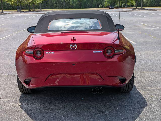 2026 Mazda MX-5 Grand Touring