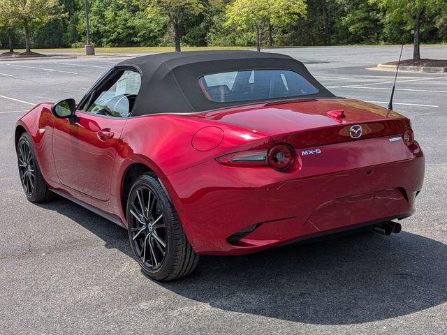 2026 Mazda MX-5 Grand Touring