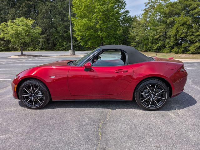 2026 Mazda MX-5 Grand Touring