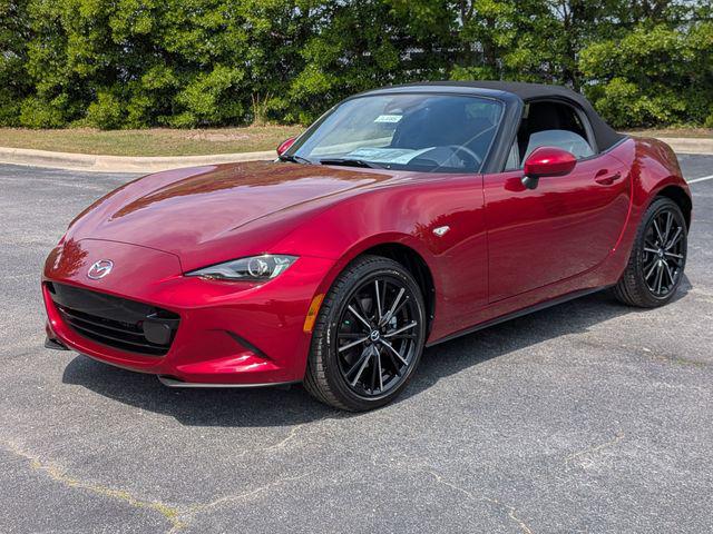 2026 Mazda MX-5 Grand Touring