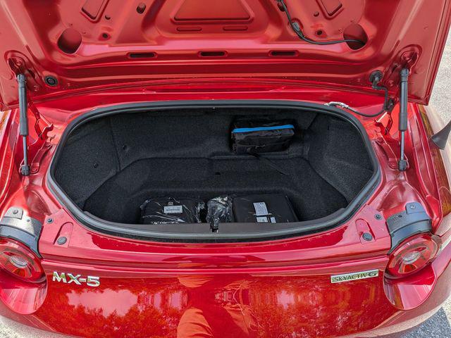 2026 Mazda MX-5 Grand Touring