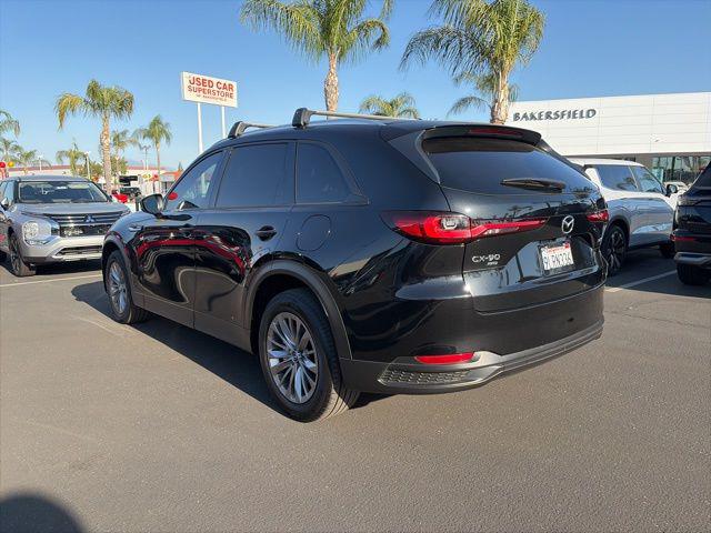 2024 Mazda X-90 Preferred