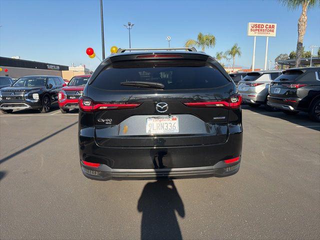 2024 Mazda X-90 Preferred