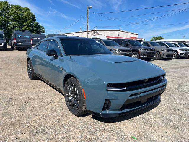 2026 Dodge Charger CHARGER SCAT PACK 4-DOOR AWD