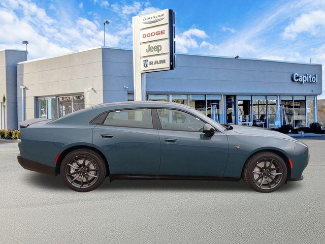 2026 Dodge Charger CHARGER SCAT PACK 4-DOOR AWD 2026 Dodge Charger CHARGER SCAT PACK 4-DOOR AWD