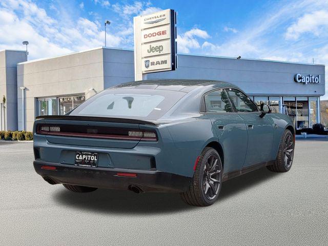 2026 Dodge Charger CHARGER SCAT PACK 4-DOOR AWD 2026 Dodge Charger CHARGER SCAT PACK 4-DOOR AWD