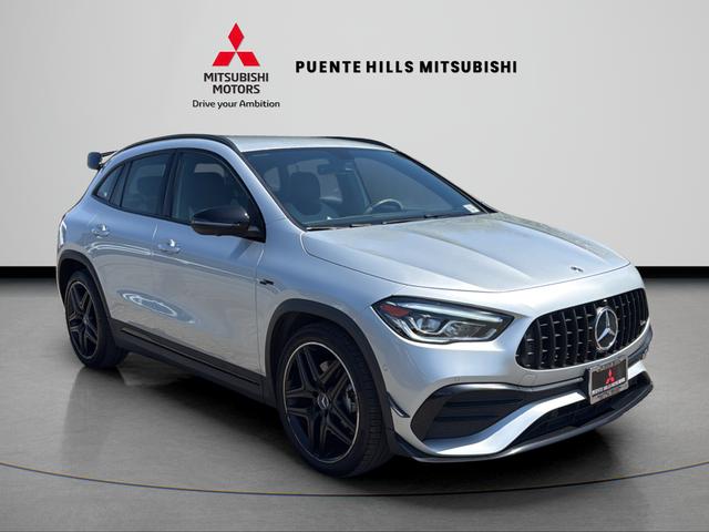 2023 Mercedes-Benz GLA-CLASS 4MATIC