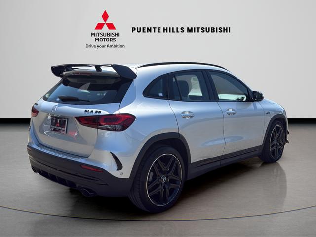 2023 Mercedes-Benz GLA-CLASS 4MATIC