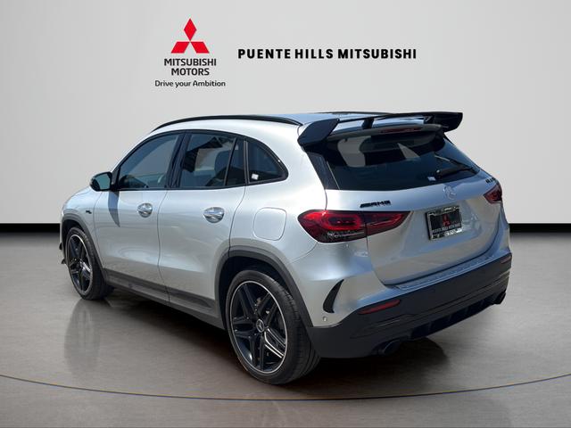 2023 Mercedes-Benz GLA-CLASS 4MATIC