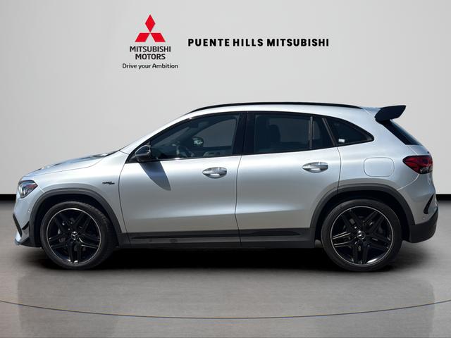 2023 Mercedes-Benz GLA-CLASS 4MATIC