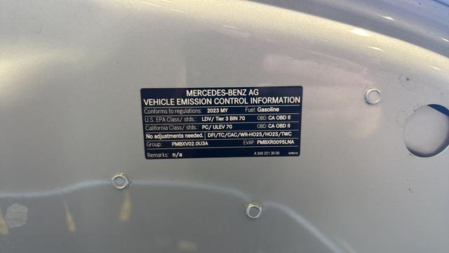 2023 Mercedes-Benz GLA-CLASS 4MATIC