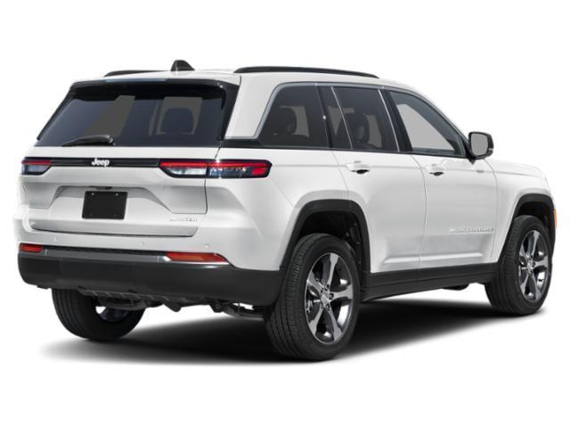2026 Jeep Grand Cherokee GRAND CHEROKEE LAREDO ALTITUDE 4X4 2026 Jeep Grand Cherokee GRAND CHEROKEE LAREDO ALTITUDE 4X4