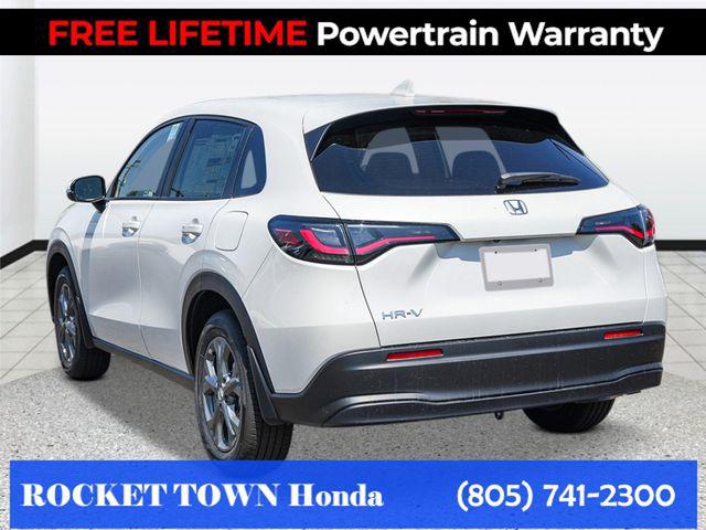 2027 Honda HR-V LX