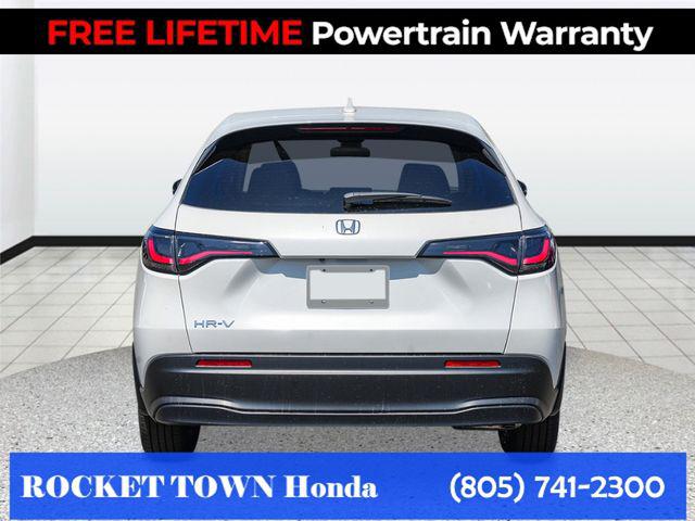 2027 Honda HR-V LX