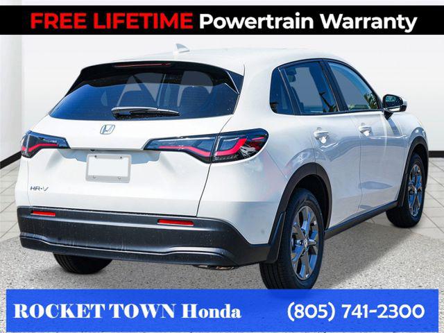 2027 Honda HR-V LX