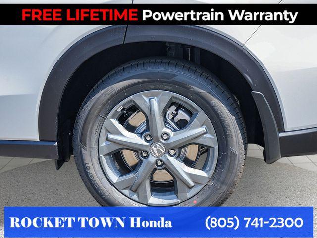 2027 Honda HR-V LX