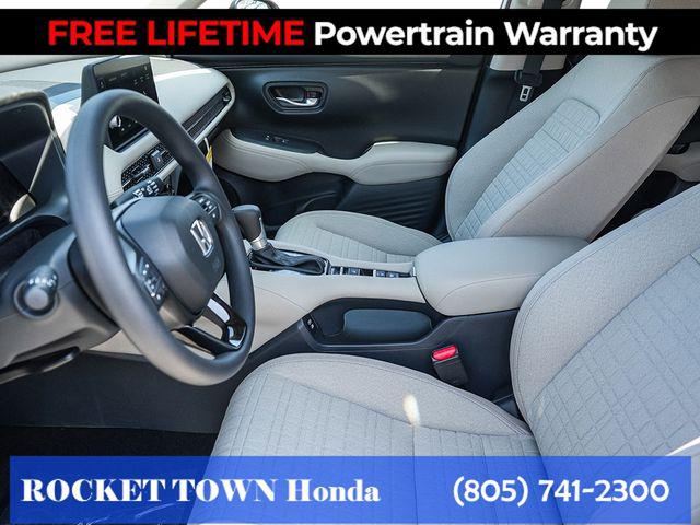 2027 Honda HR-V LX