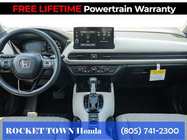 2027 Honda HR-V LX