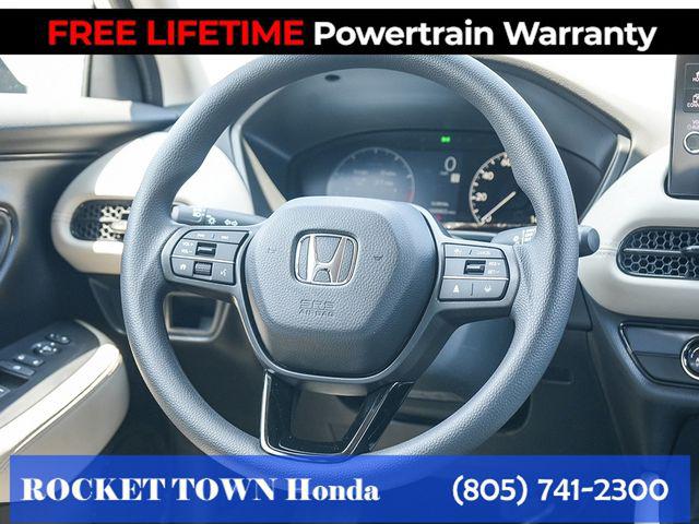 2027 Honda HR-V LX