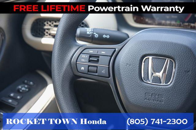 2027 Honda HR-V LX