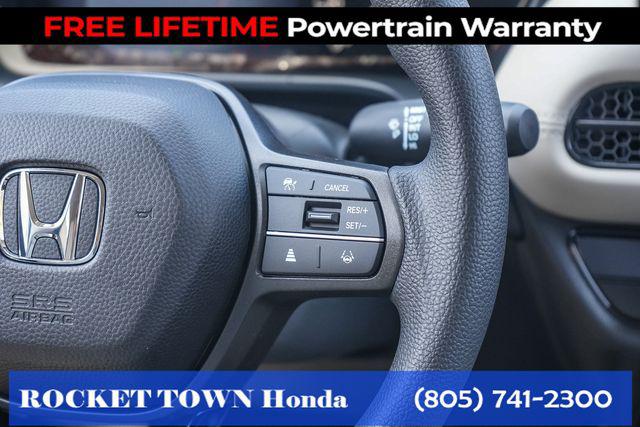 2027 Honda HR-V LX