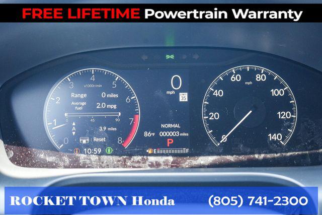 2027 Honda HR-V LX