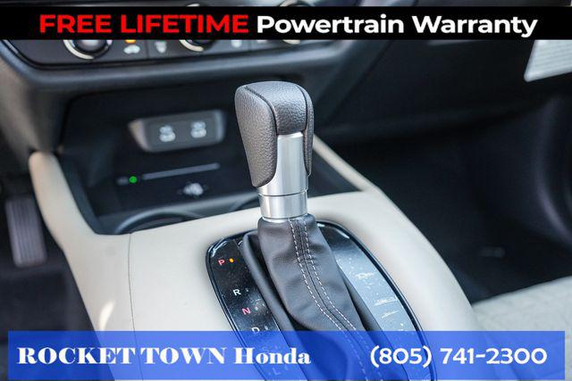 2027 Honda HR-V LX