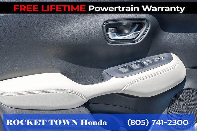 2027 Honda HR-V LX