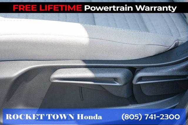 2027 Honda HR-V LX