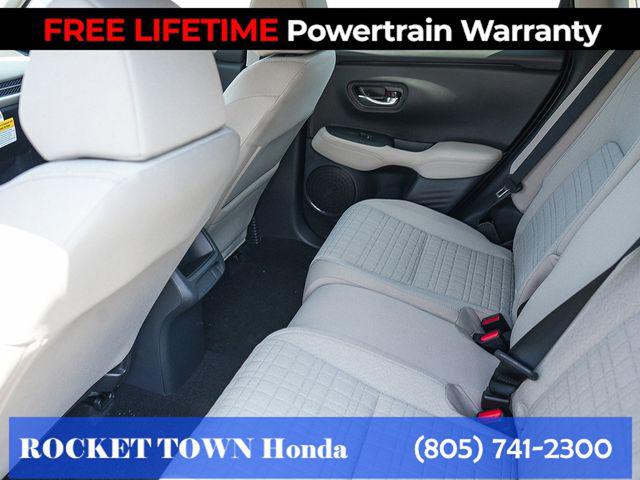 2027 Honda HR-V LX