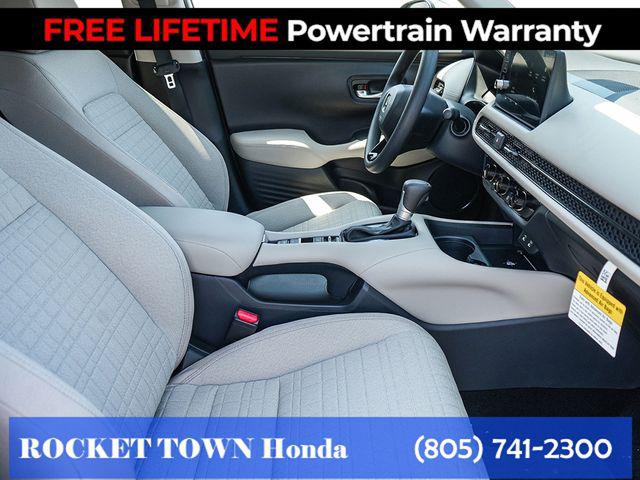 2027 Honda HR-V LX