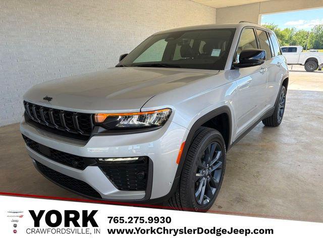 2026 Jeep Grand Cherokee GRAND CHEROKEE 85TH ANNIVERSARY EDITION 4X4