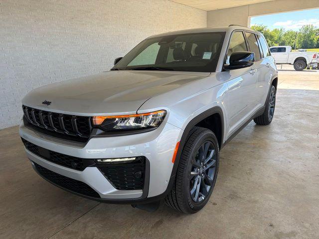 2026 Jeep Grand Cherokee GRAND CHEROKEE 85TH ANNIVERSARY EDITION 4X4