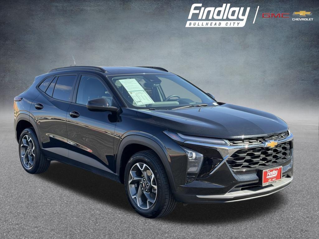2024 Chevrolet Trax