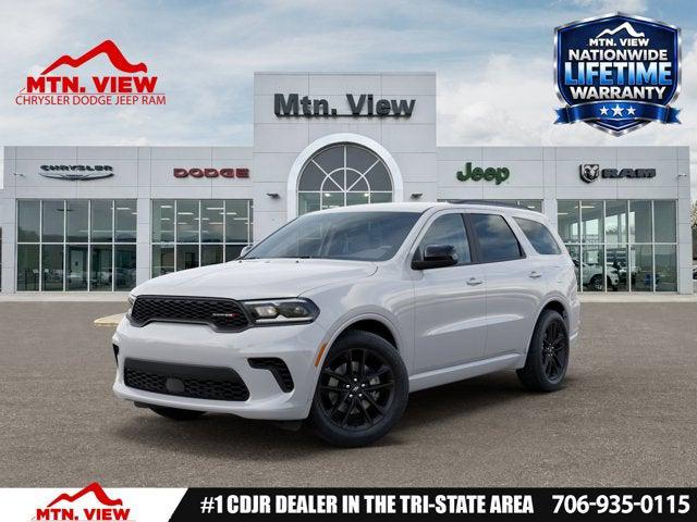2026 Dodge Durango DURANGO GT RWD