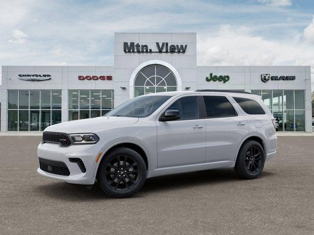 2026 Dodge Durango DURANGO GT RWD