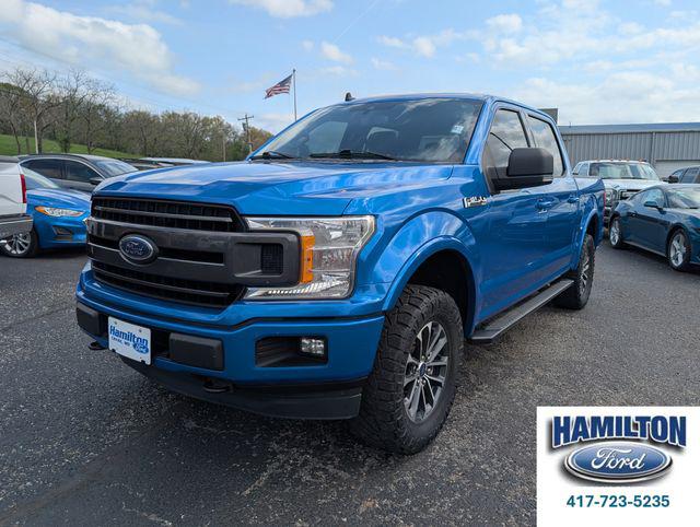 2019 Ford F-150 XLT for sale in Crane, MO