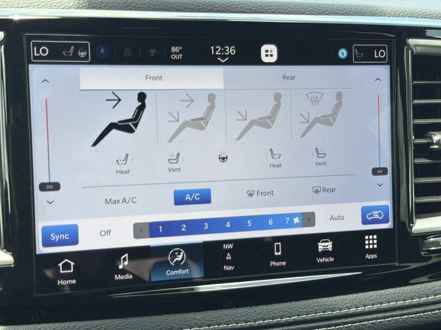 2027 Chrysler Pacifica Limited