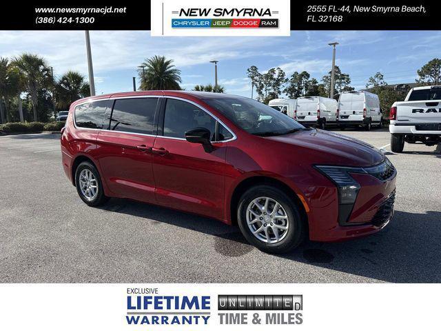 2027 Chrysler Pacifica PACIFICA SELECT