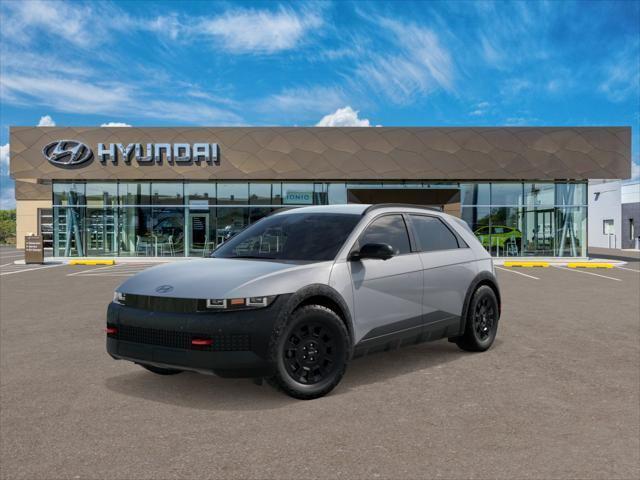 2026 Hyundai IONIQ 5 XRT