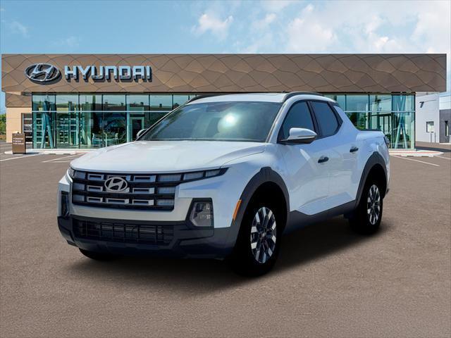 2026 Hyundai Santa Cruz SEL Activity