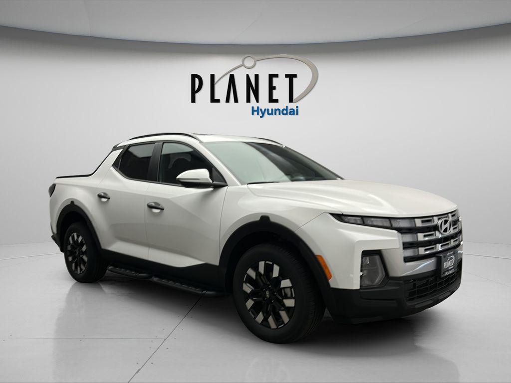 2026 Hyundai Santa Cruz SEL Activity