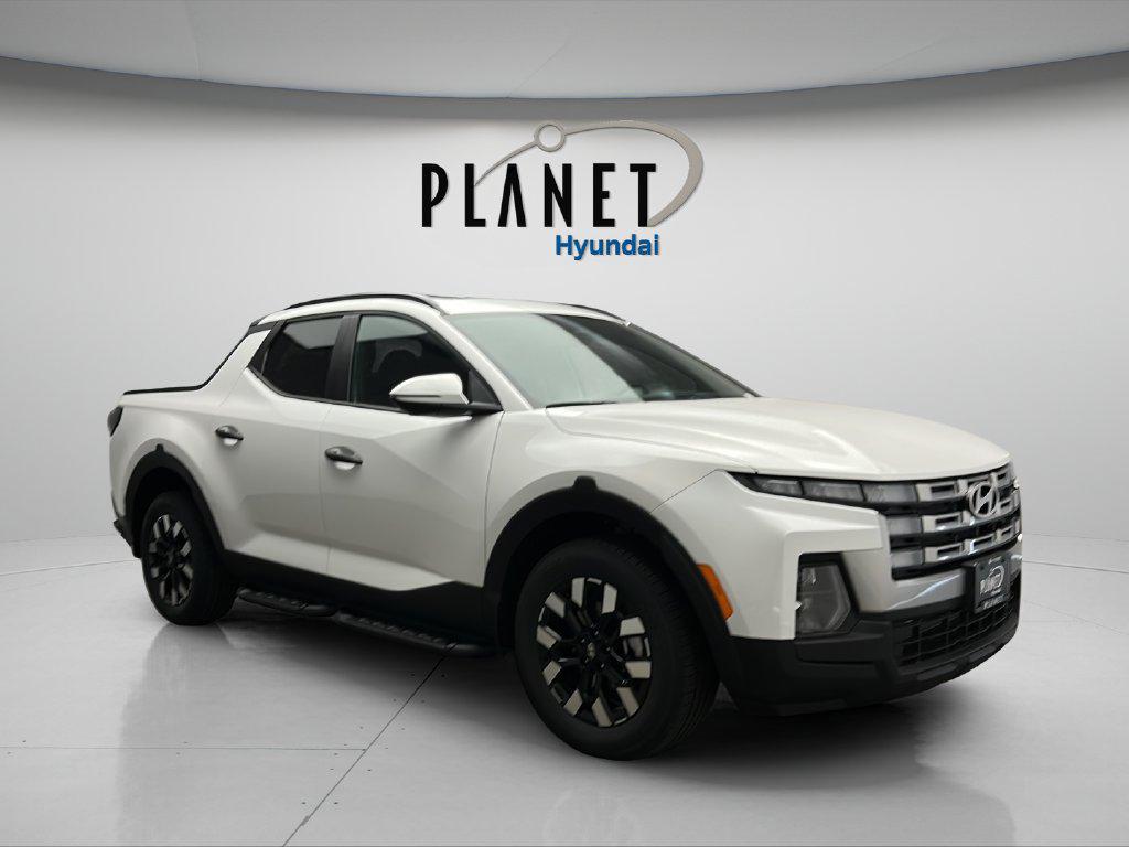 2026 Hyundai Santa Cruz SEL Activity