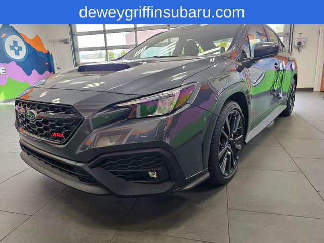 2026 Subaru WRX Premium