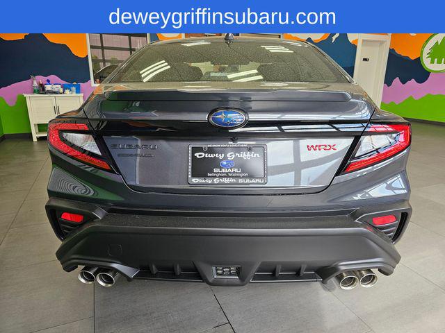 2026 Subaru WRX Premium