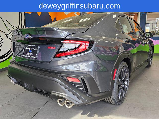 2026 Subaru WRX Premium